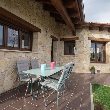 Casa Rural La Nava De Tizneros المظهر الخارجي الصورة