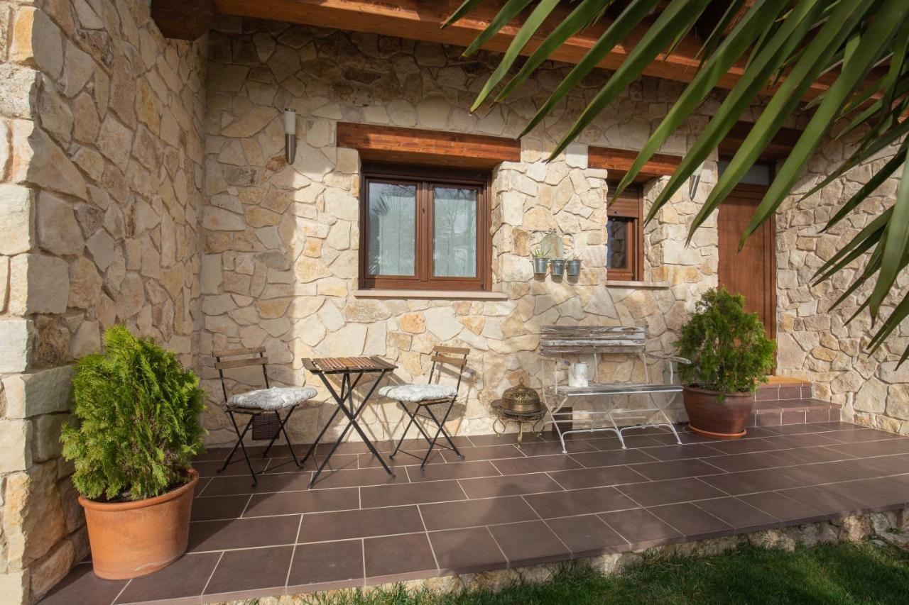 Casa Rural La Nava De Tizneros المظهر الخارجي الصورة