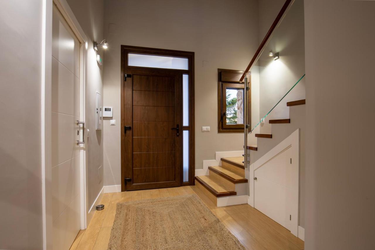 Casa Rural La Nava De Tizneros المظهر الخارجي الصورة