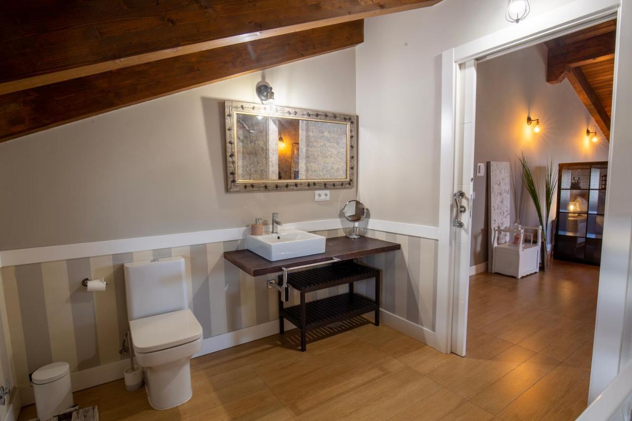 Casa Rural La Nava De Tizneros المظهر الخارجي الصورة