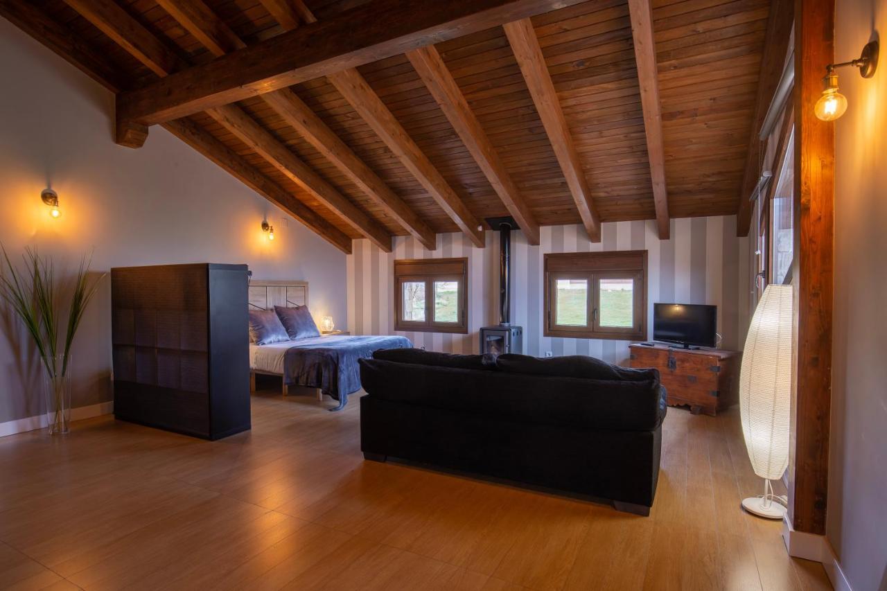Casa Rural La Nava De Tizneros المظهر الخارجي الصورة
