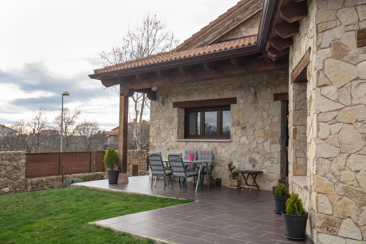 Casa Rural La Nava De Tizneros المظهر الخارجي الصورة