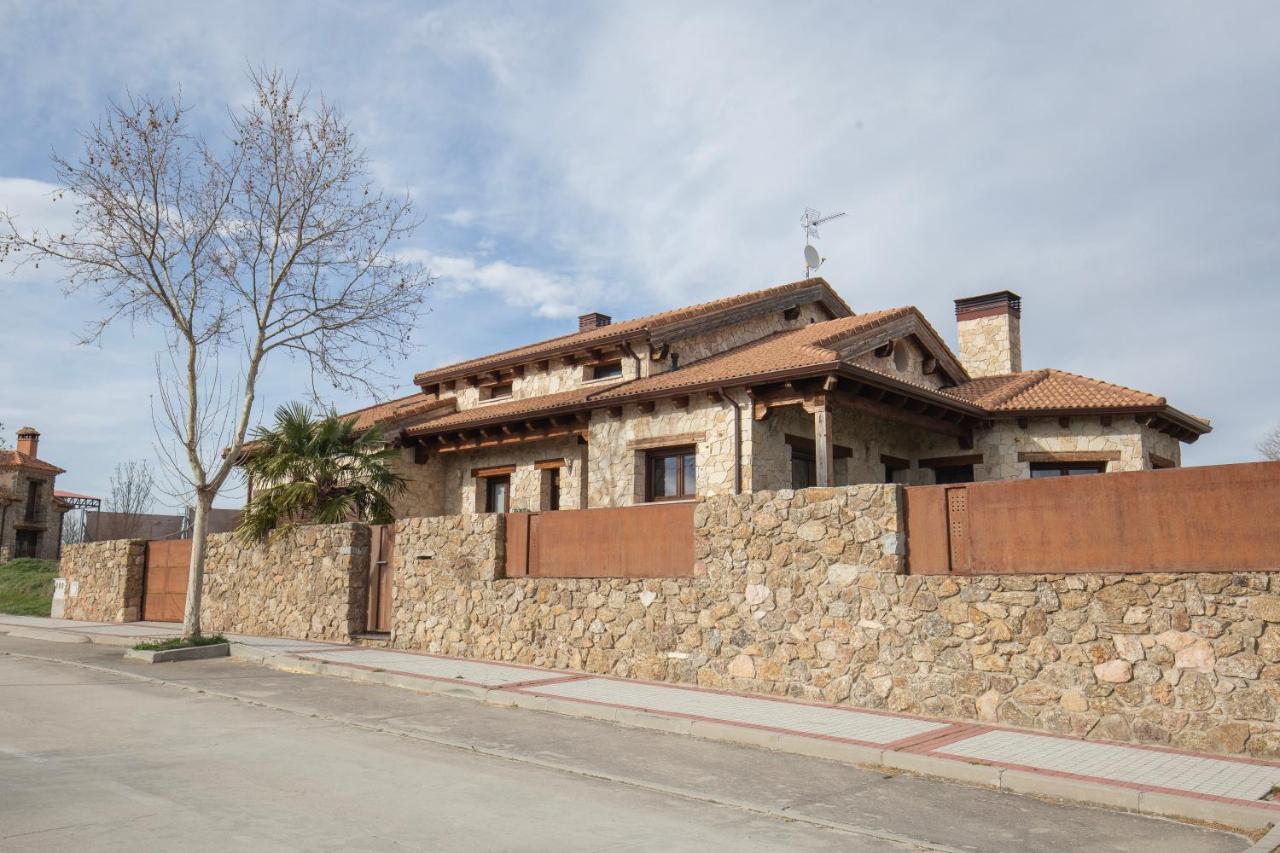Casa Rural La Nava De Tizneros المظهر الخارجي الصورة