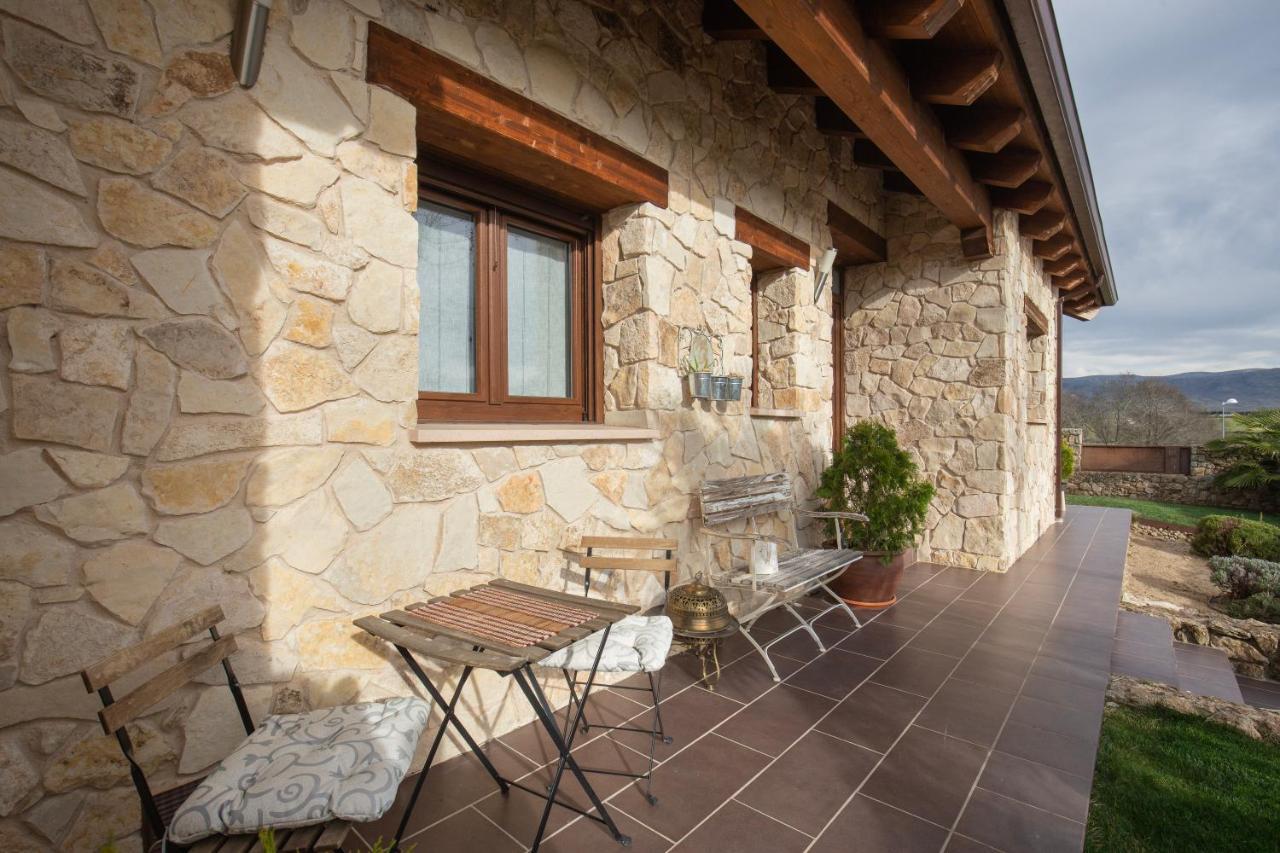 Casa Rural La Nava De Tizneros المظهر الخارجي الصورة