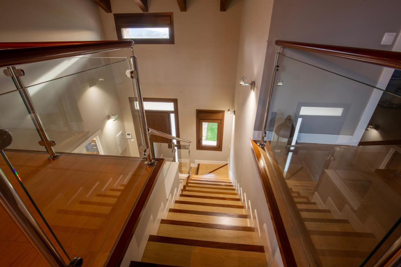 Casa Rural La Nava De Tizneros المظهر الخارجي الصورة