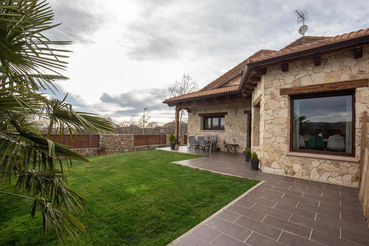 Casa Rural La Nava De Tizneros المظهر الخارجي الصورة
