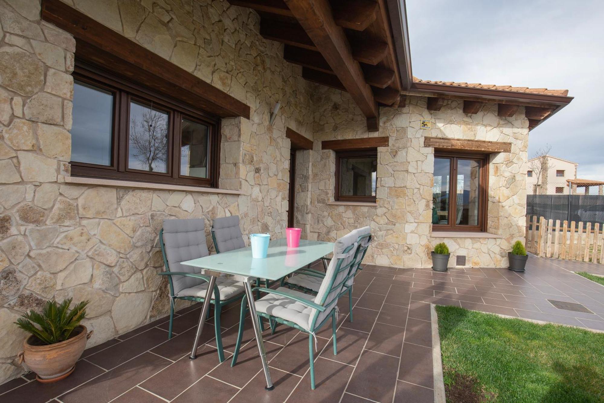 Casa Rural La Nava De Tizneros المظهر الخارجي الصورة