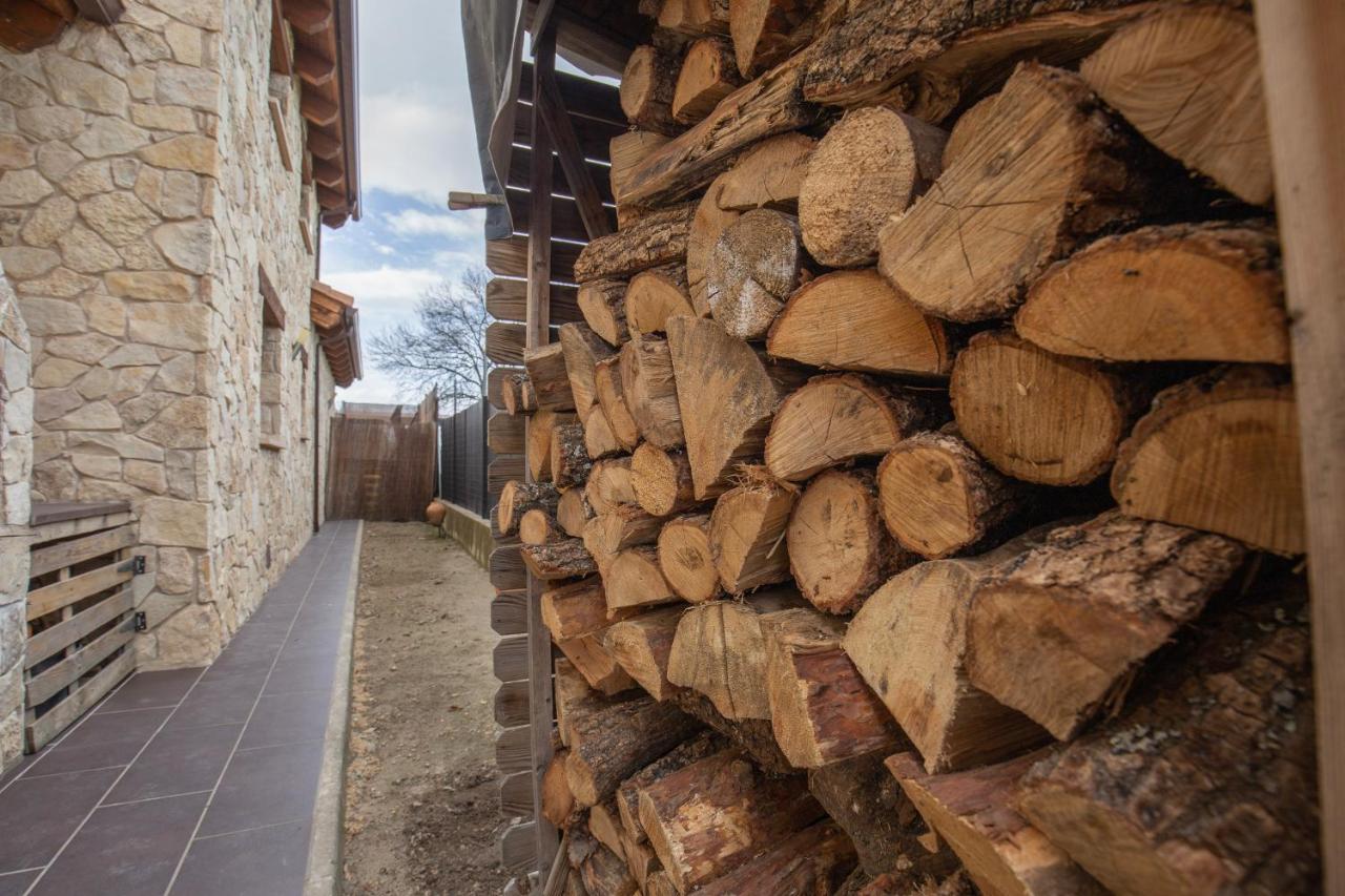 Casa Rural La Nava De Tizneros المظهر الخارجي الصورة