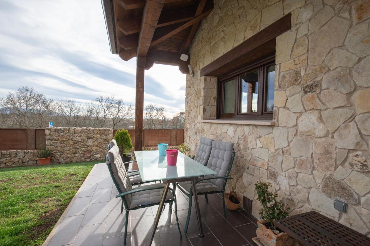 Casa Rural La Nava De Tizneros المظهر الخارجي الصورة