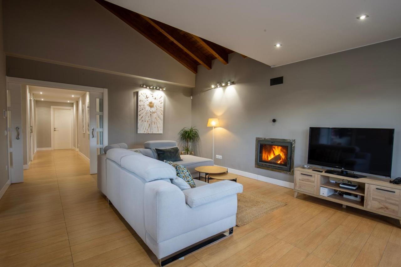 Casa Rural La Nava De Tizneros المظهر الخارجي الصورة