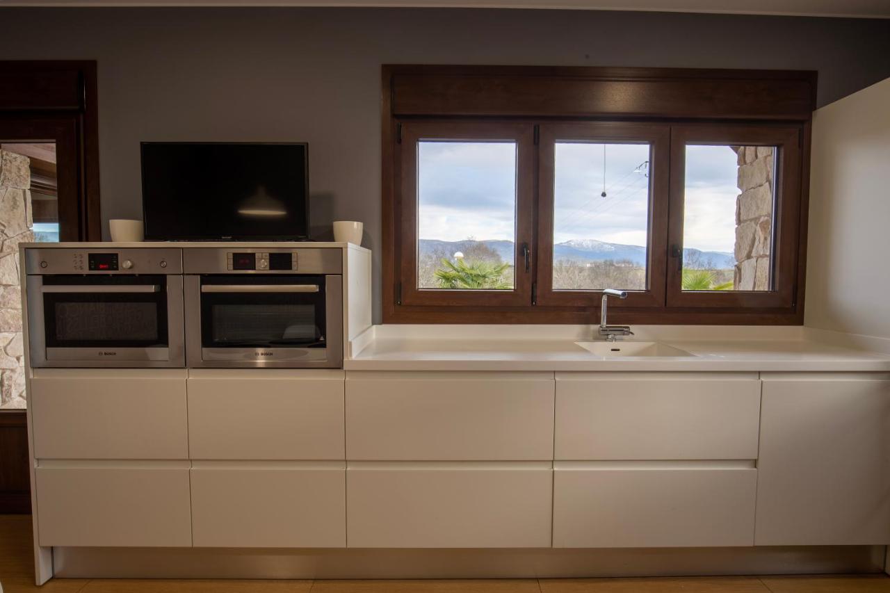 Casa Rural La Nava De Tizneros المظهر الخارجي الصورة