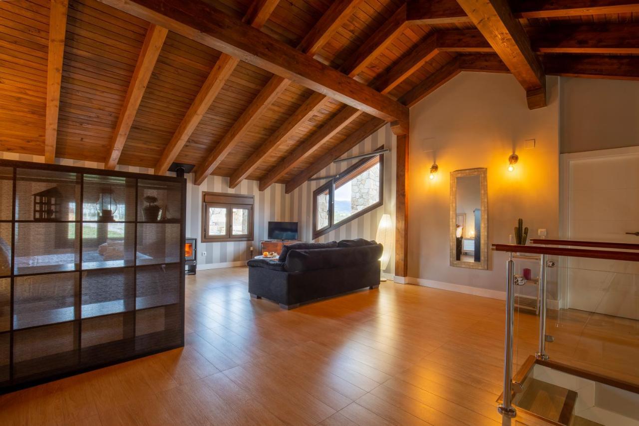 Casa Rural La Nava De Tizneros المظهر الخارجي الصورة