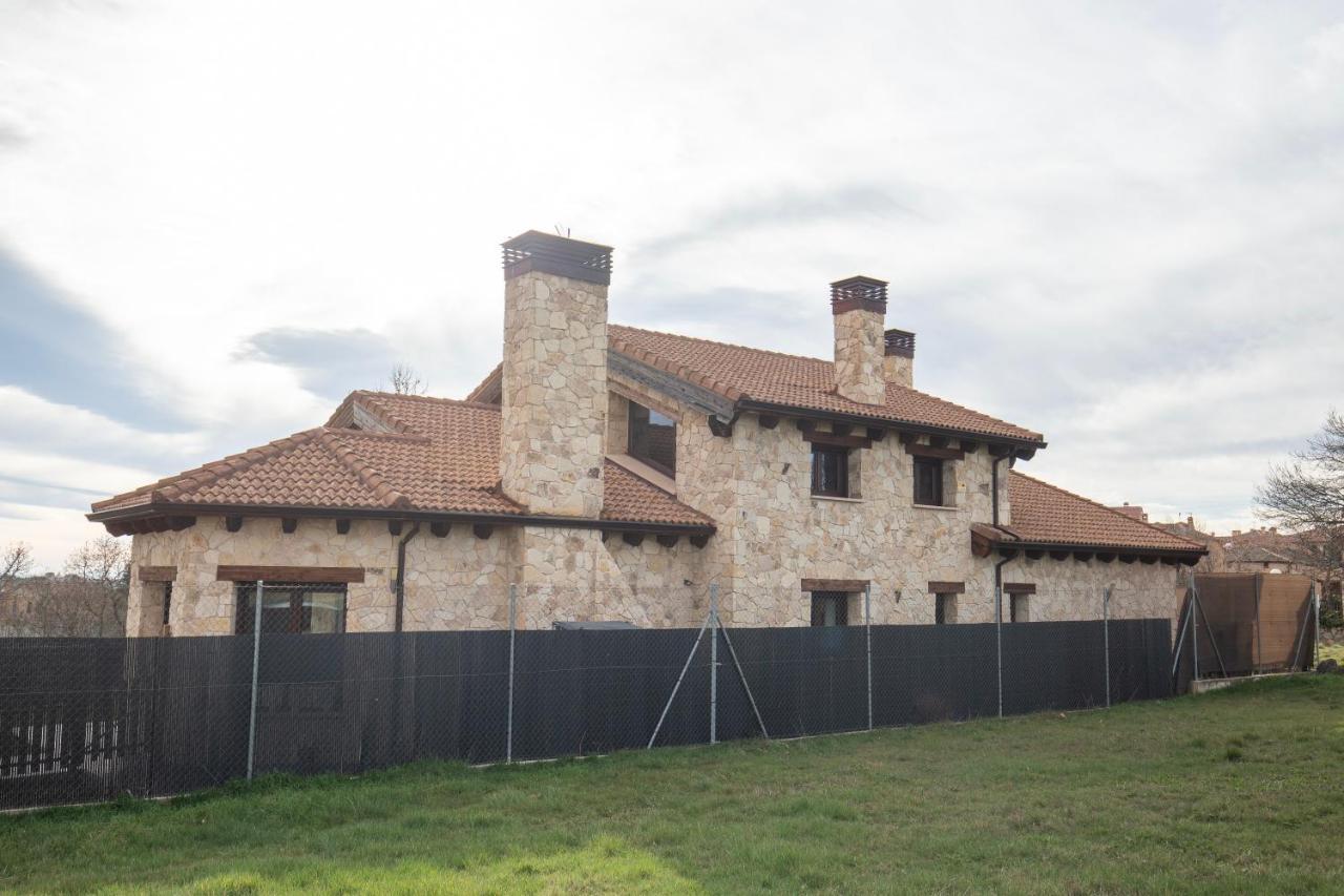 Casa Rural La Nava De Tizneros المظهر الخارجي الصورة