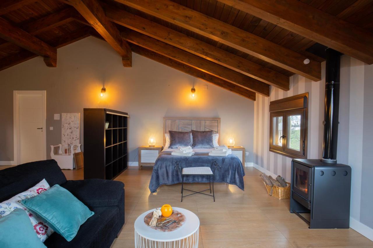 Casa Rural La Nava De Tizneros المظهر الخارجي الصورة