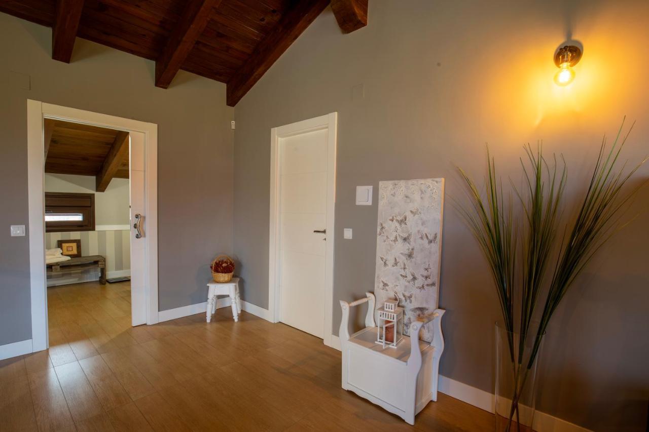 Casa Rural La Nava De Tizneros المظهر الخارجي الصورة