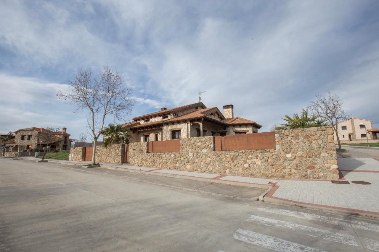 Casa Rural La Nava De Tizneros المظهر الخارجي الصورة