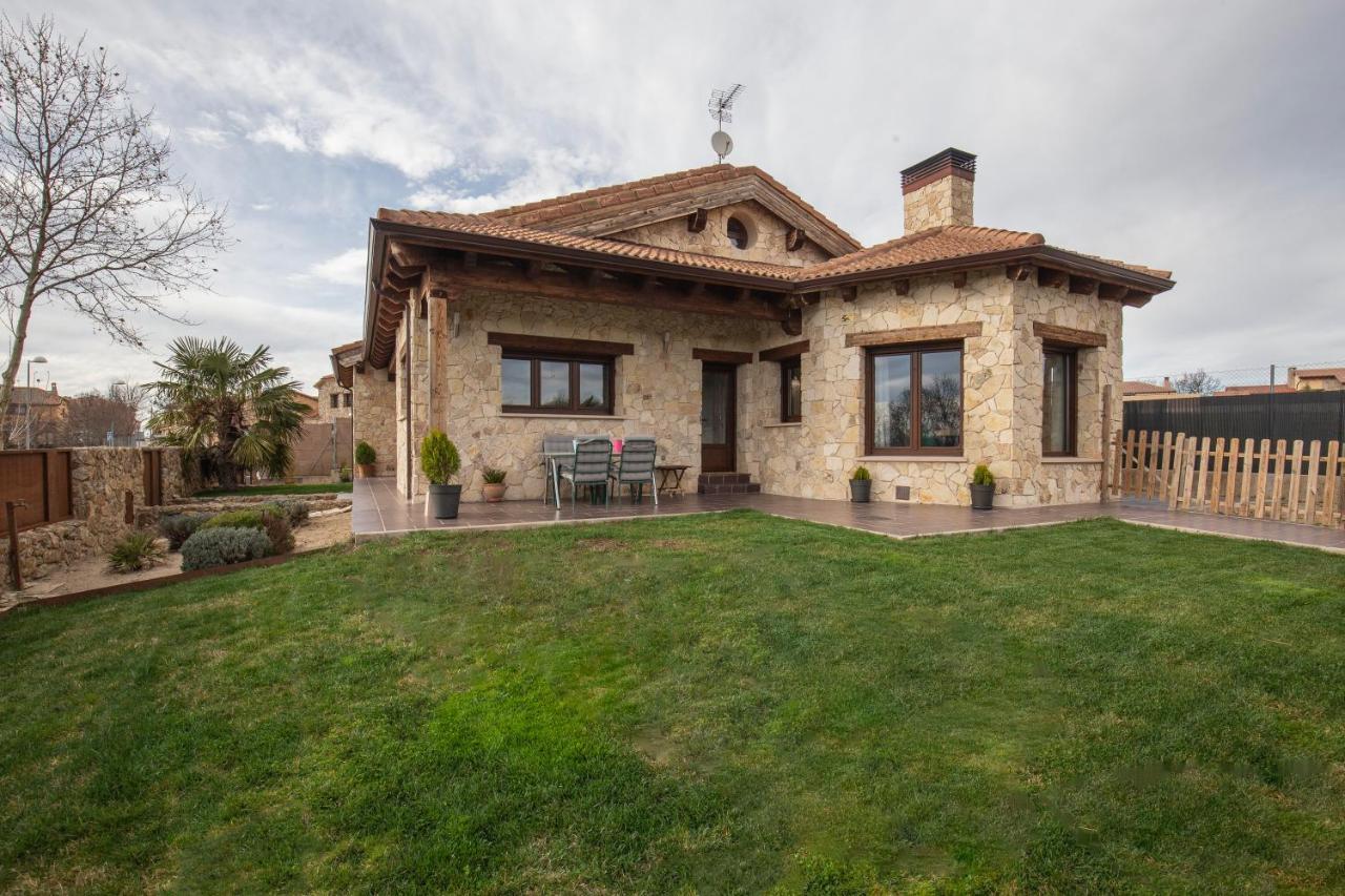 Casa Rural La Nava De Tizneros المظهر الخارجي الصورة