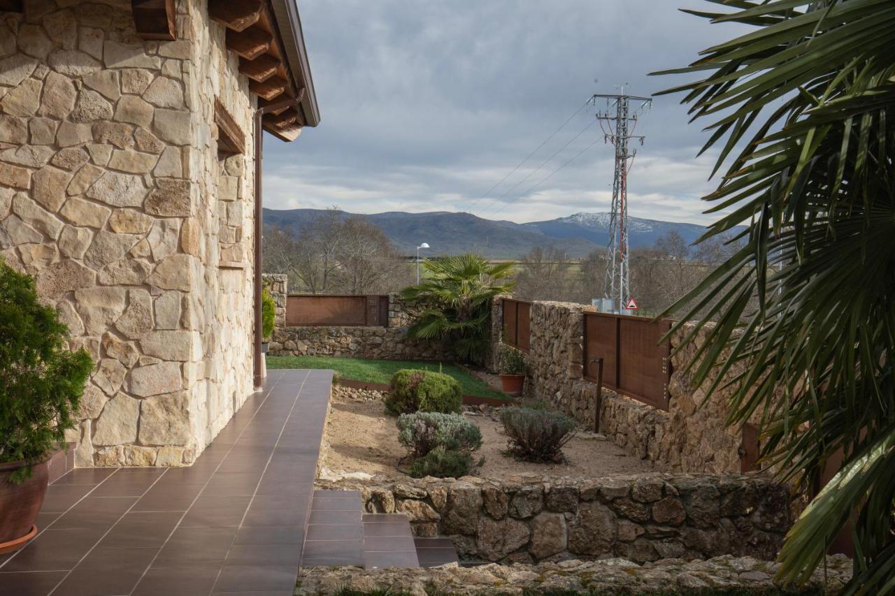 Casa Rural La Nava De Tizneros المظهر الخارجي الصورة