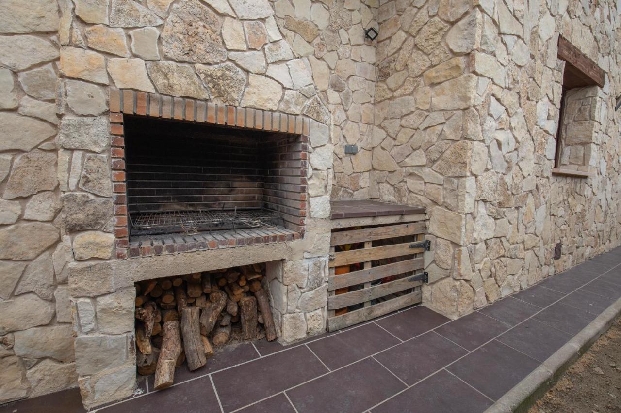 Casa Rural La Nava De Tizneros المظهر الخارجي الصورة