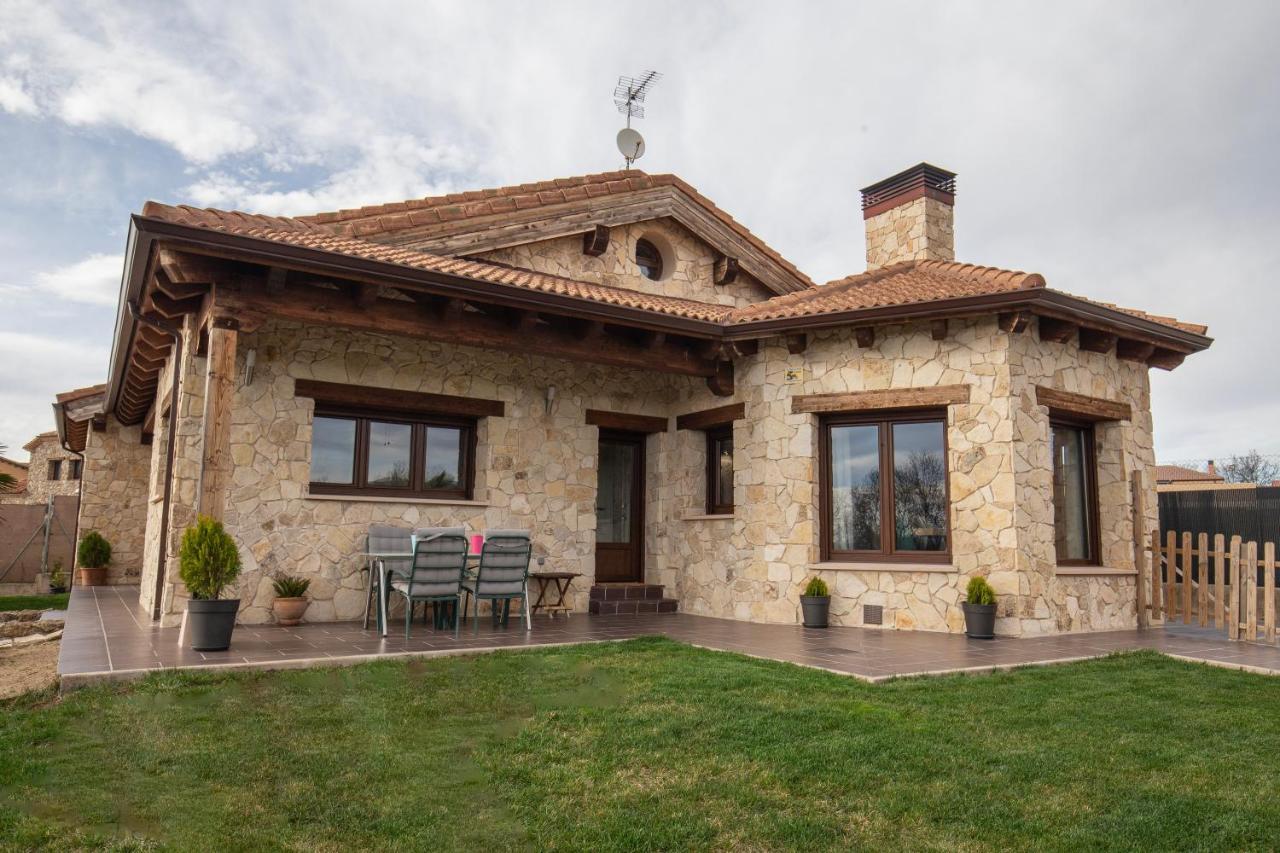 Casa Rural La Nava De Tizneros المظهر الخارجي الصورة
