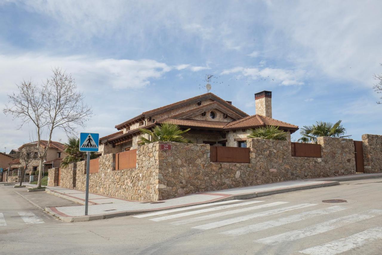 Casa Rural La Nava De Tizneros المظهر الخارجي الصورة