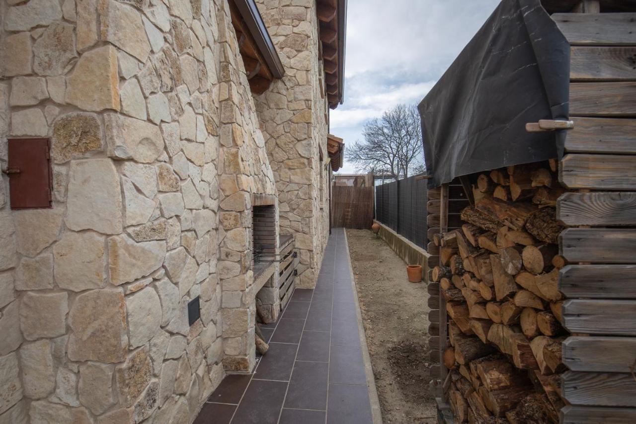 Casa Rural La Nava De Tizneros المظهر الخارجي الصورة