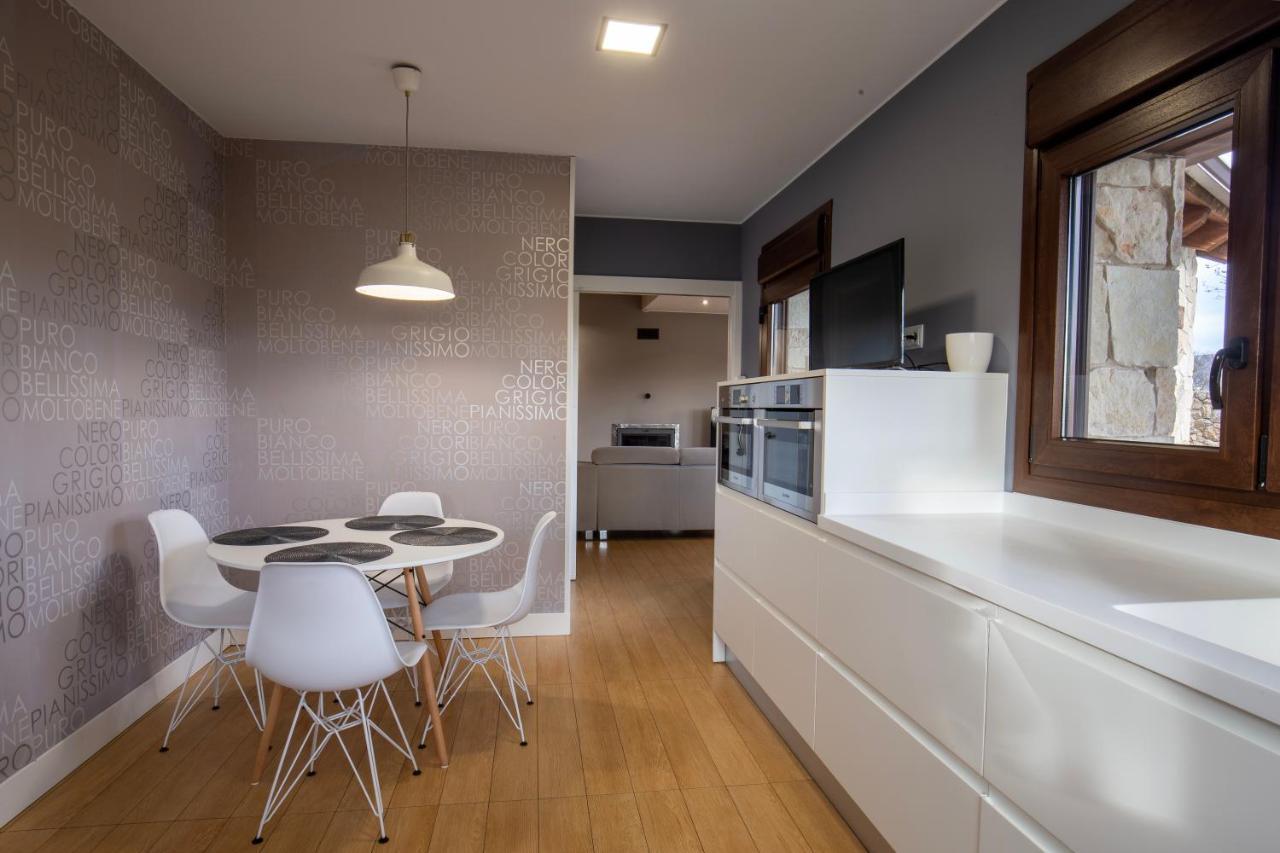 Casa Rural La Nava De Tizneros المظهر الخارجي الصورة