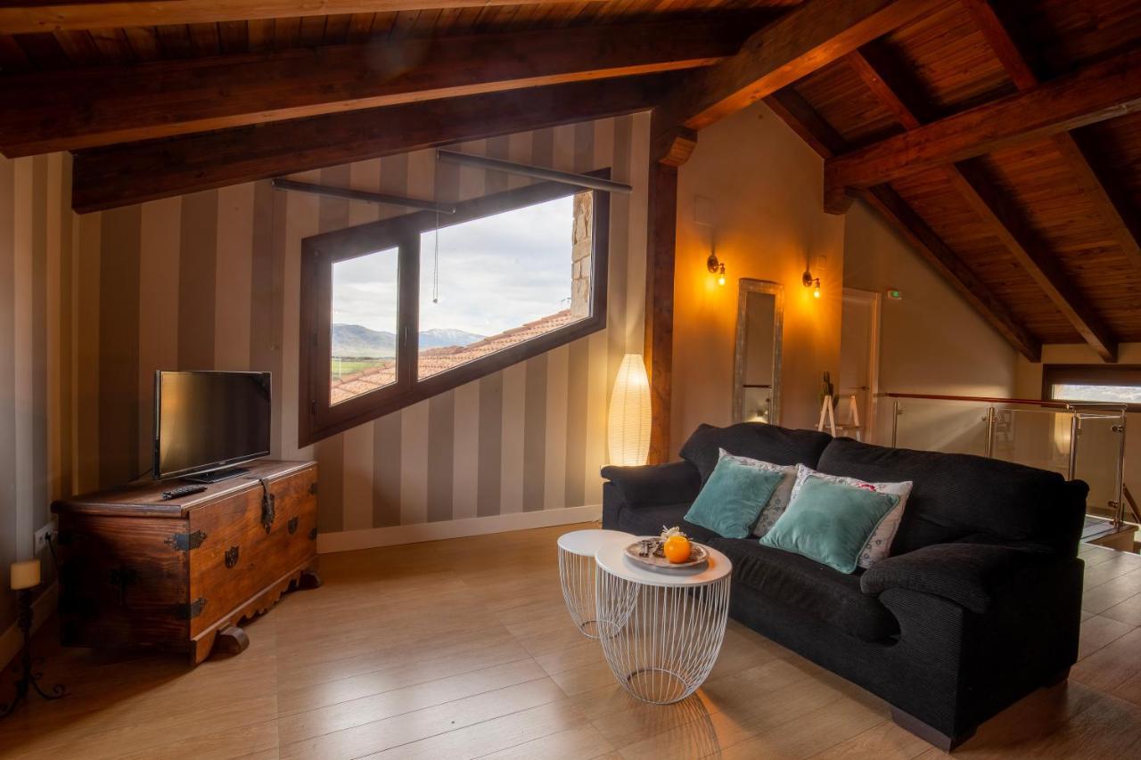 Casa Rural La Nava De Tizneros المظهر الخارجي الصورة